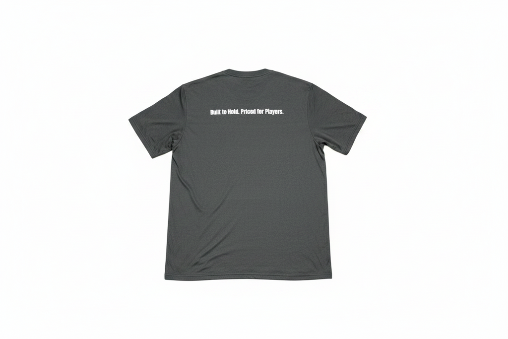 Polar Pegs Logo T-Shirt