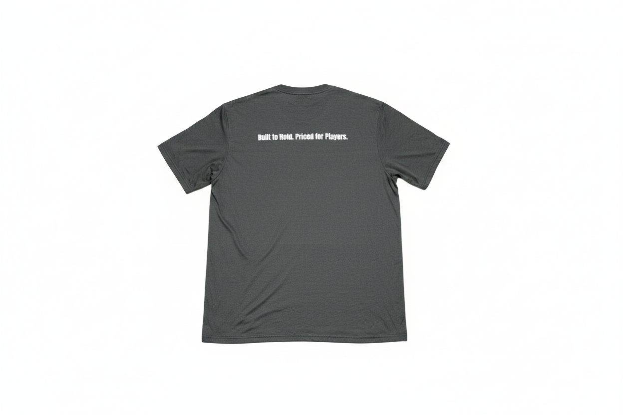 Polar Pegs Logo T-Shirt