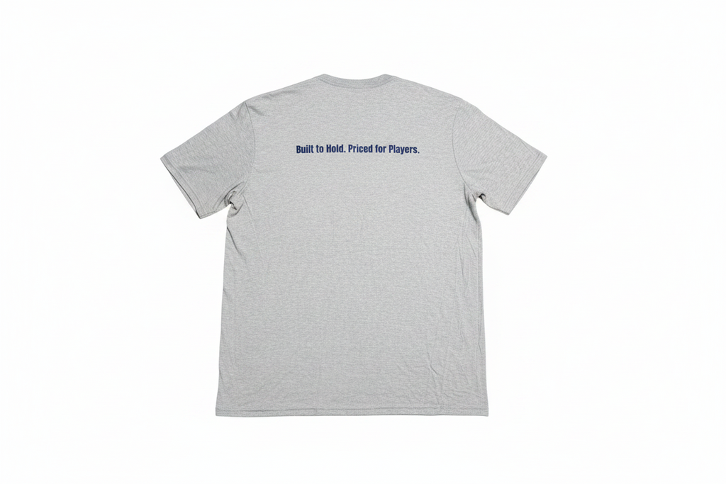 Polar Pegs Logo T-Shirt