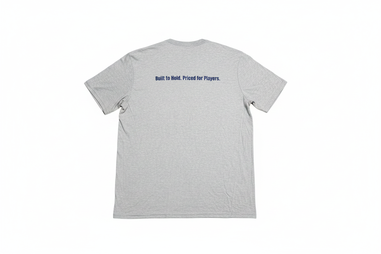 Polar Pegs Logo T-Shirt