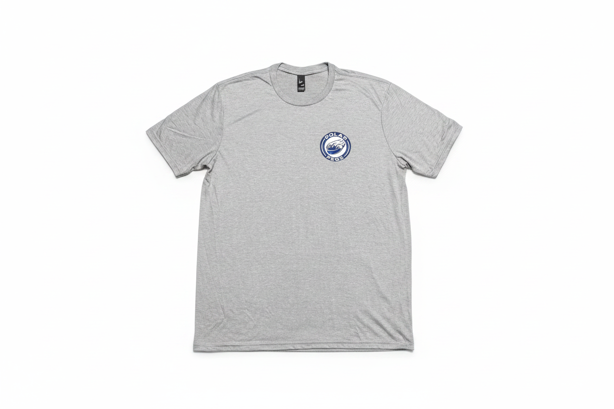 Polar Pegs Logo T-Shirt