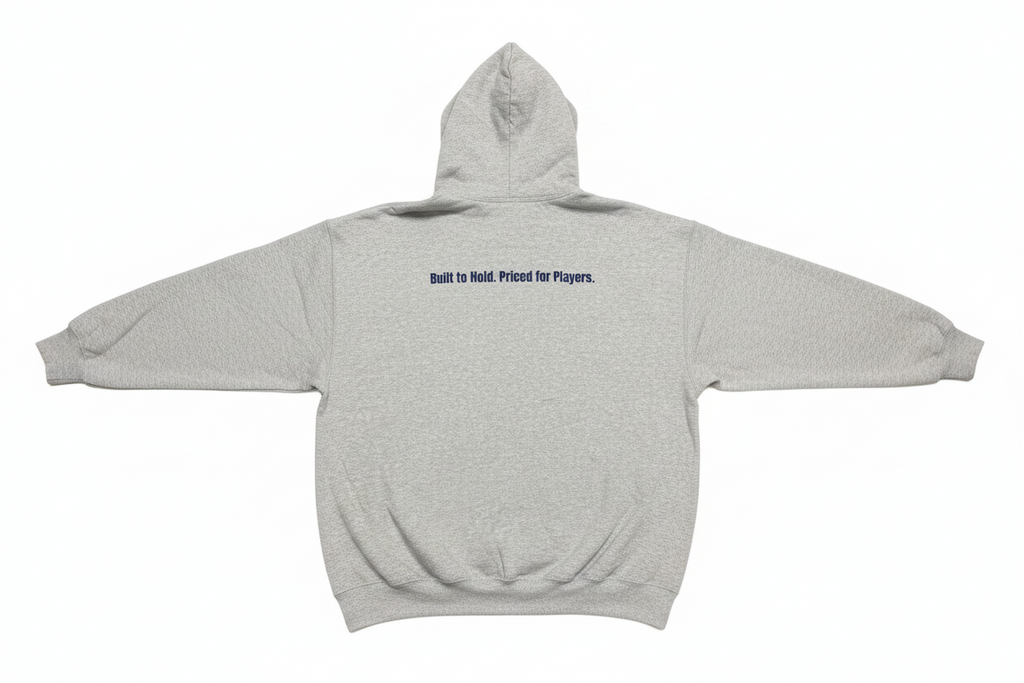 Polar Pegs Hoodie