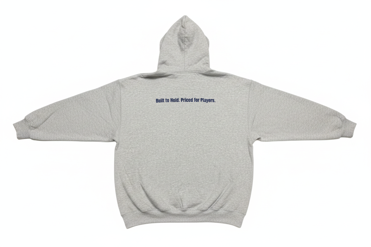 Polar Pegs Hoodie