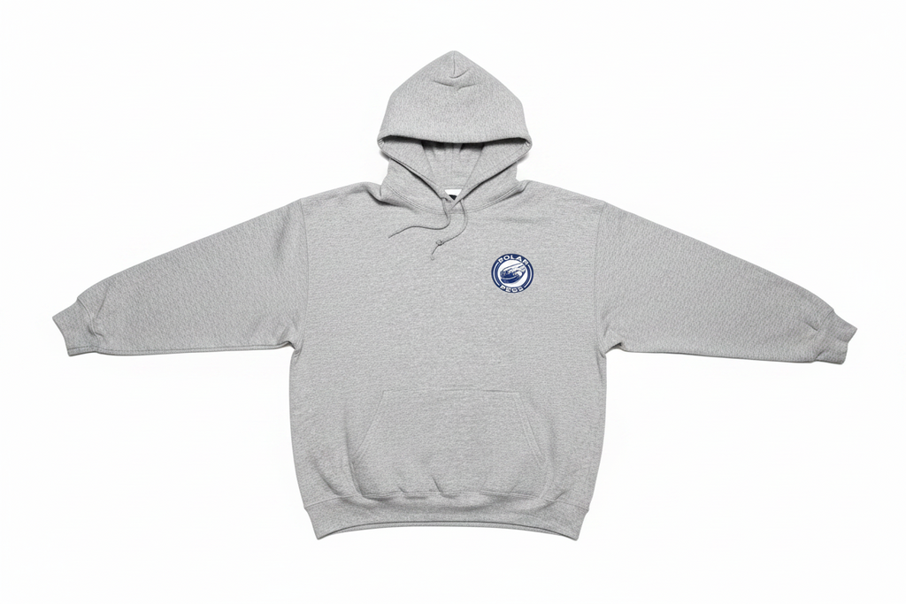 Polar Pegs Hoodie