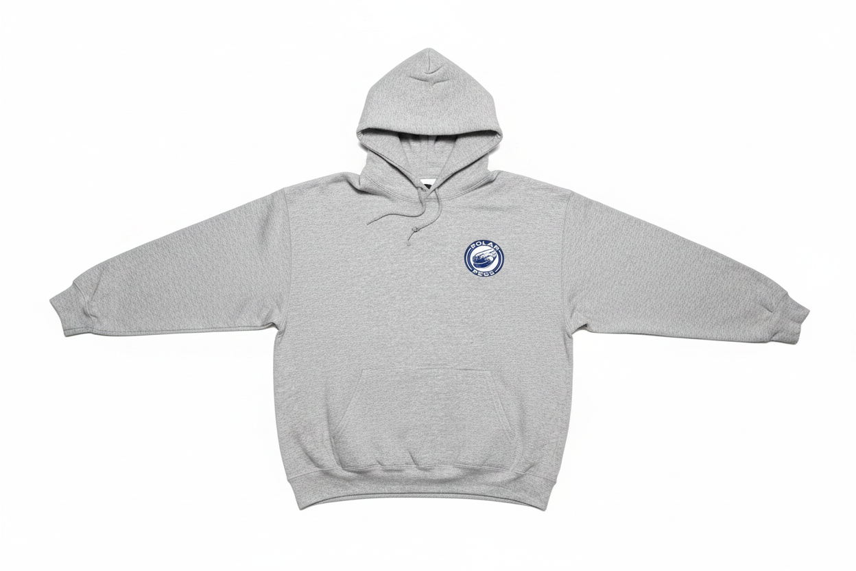 Polar Pegs Hoodie