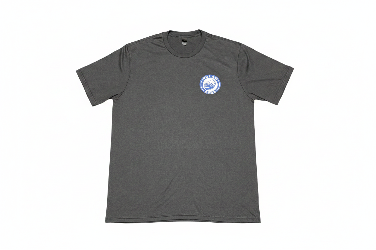 Polar Pegs Logo T-Shirt