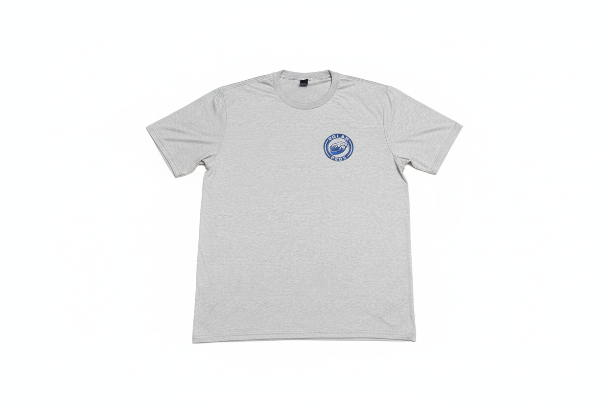 Polar Pegs Logo T-Shirt