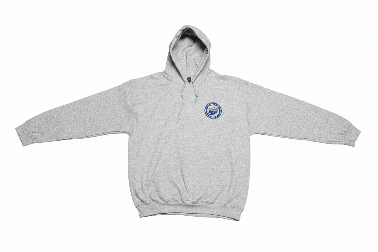 Polar Pegs Hoodie