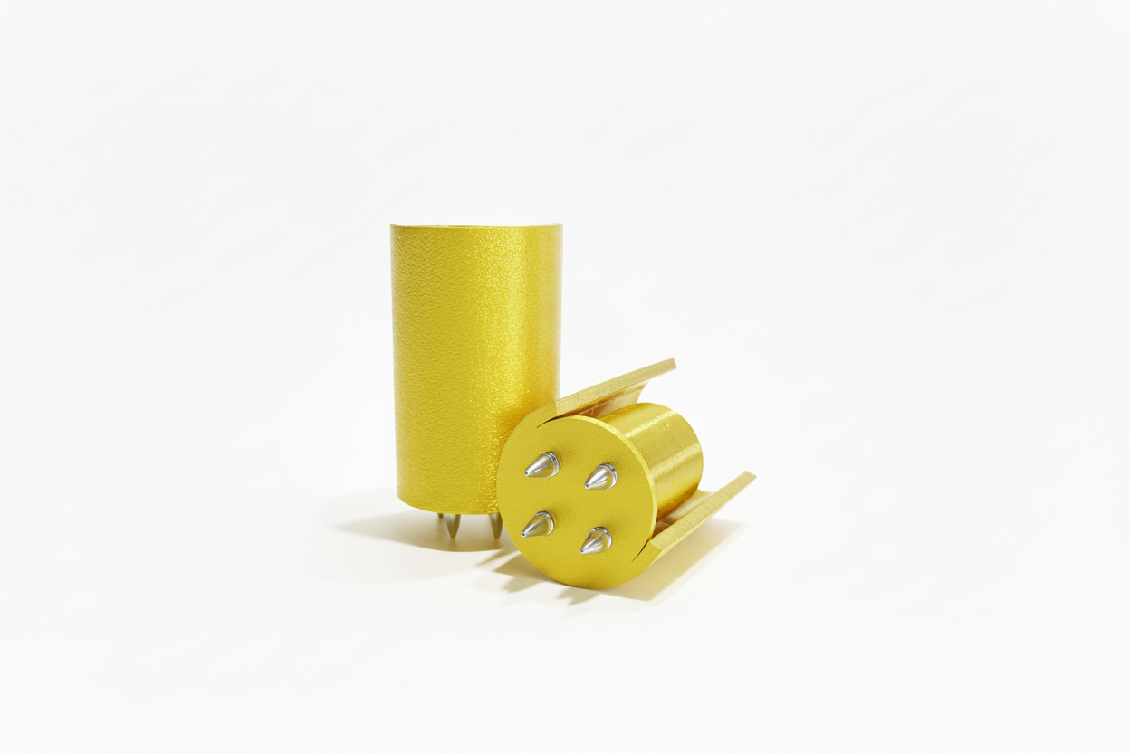 Polar Pegs Guard - Training Net Anchoring System with Skate Protection