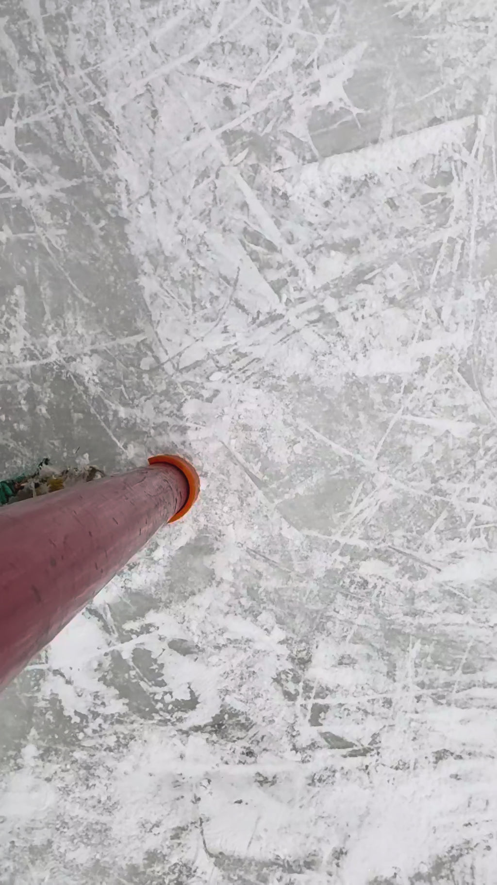 Polar Pegs Guard - Training Net Anchoring System with Skate Protection